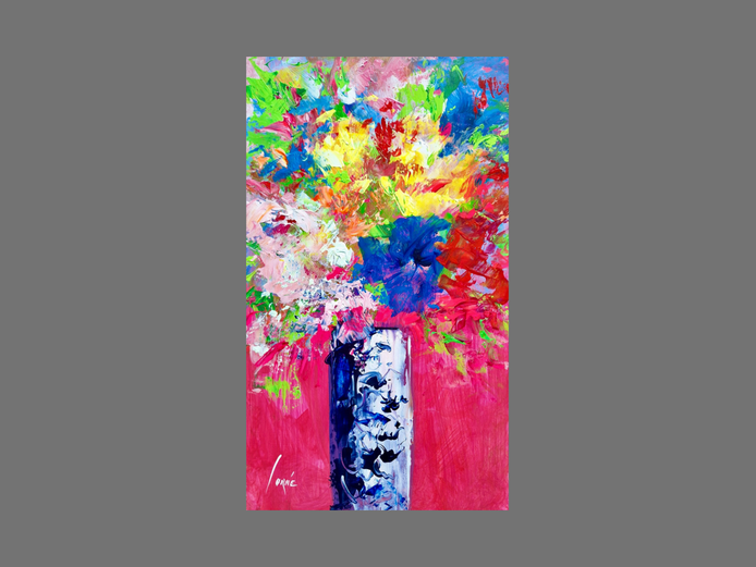 Corne Weideman - (460mm x 270mm)