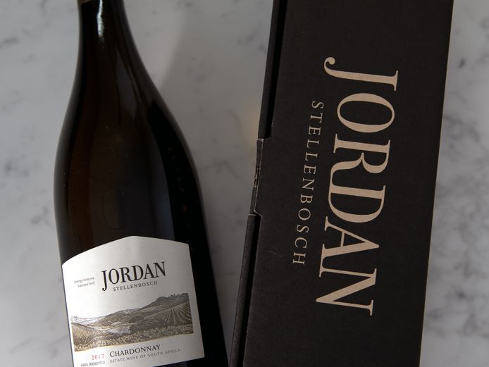 Jordan Wine Estate ~ barrel femented Chardonnay Magnum