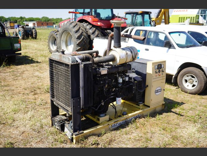 100 KVA DIESEL GENERATOR