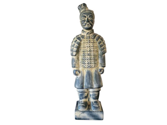 Terracotta Chinese Warrior Statue
