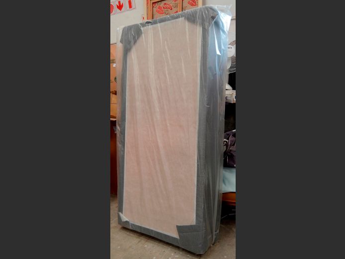 SINGLE BED BASE [No mattress]