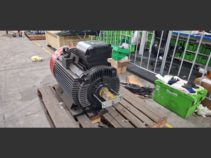 MOTOR, BMG,  PREMIUM MOTORLINE, 200KW
