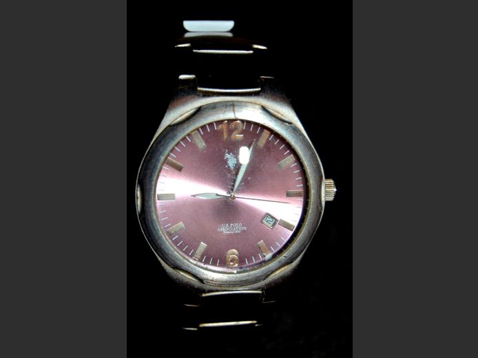 US POLO ASSOCIATION FOUNDED 1890 GENTS WATCH