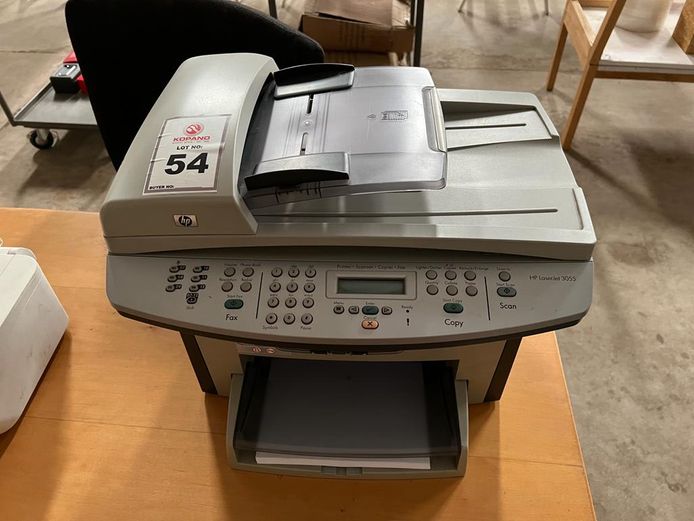 Printer / scanner