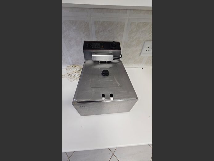 Table Top Oil Fryer