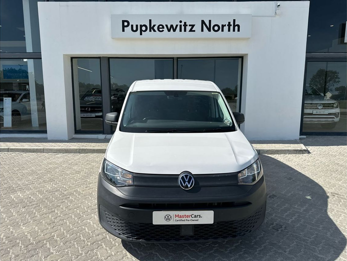 2022 VW CADDY PANEL VAN 2.0 81KW TDI