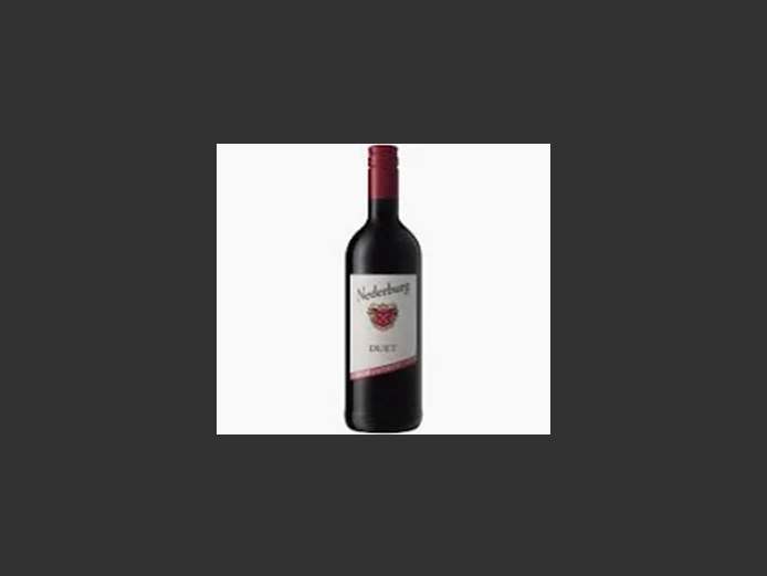 Nederburg Duet Red Wine | Sponsored by Jbay 252