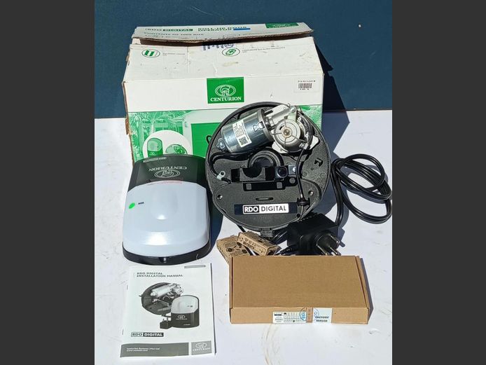 CENTURION RDO DIGITAL ROLL UP GARAGE DOOR MOTOR