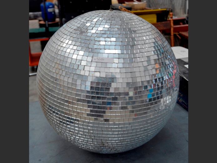 DISCO BALL, 40cm Diameter