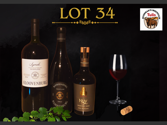 Wine | BUSHMANS MOUNTAIN TULI'S