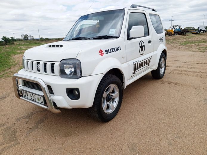 2012 Suzuki Jimny 4x4