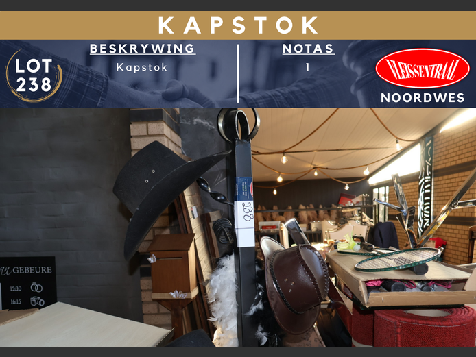 KAPSTOK