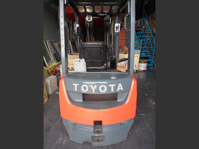 2014 TOYOTA 62-8FS18 FORKLIFT