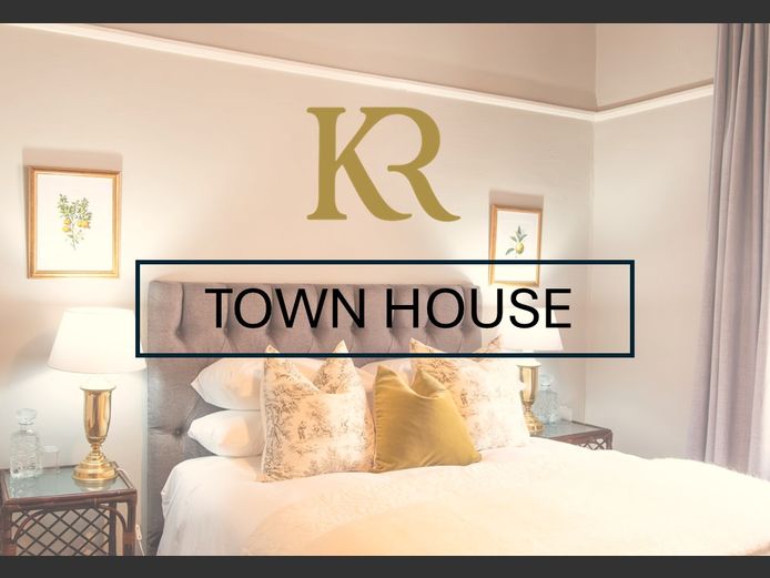 1 night accommodation for 2 couples at Karoo Ranching Town House | Karoo Ranching