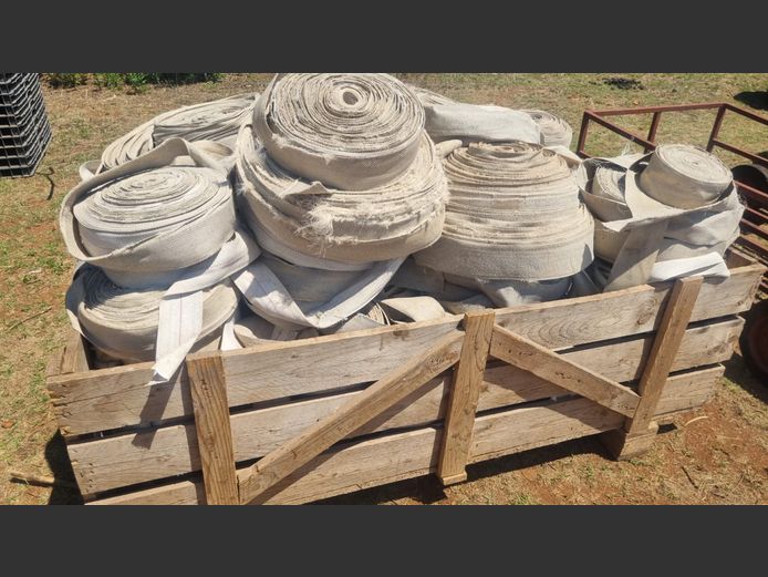 CHICKEN FEEDER BELTS