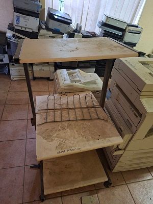 Computer  Stand Scrap