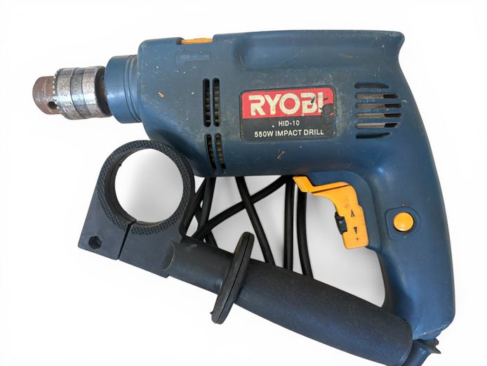 Ryobi 550W Impact Drill with Handle