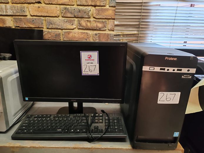 Computer Items (STC)
