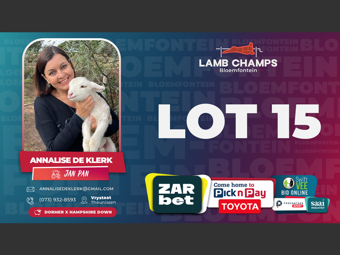 Annalise de Klerk