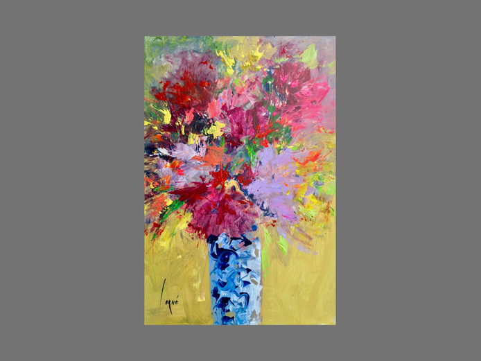 Corne Weideman - (460mm x 310mm)