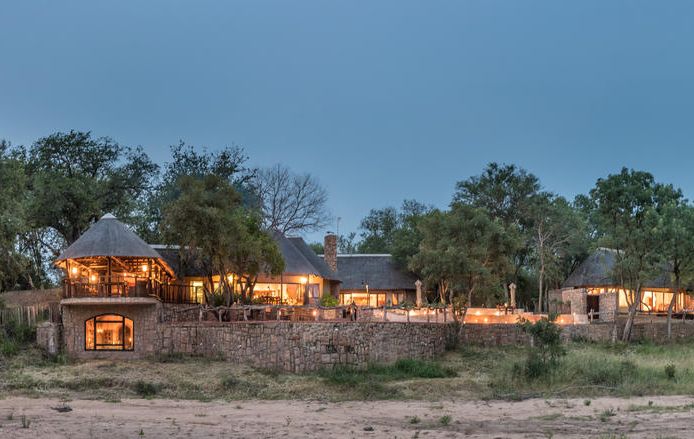 Shumbalala Game Lodge Bundle