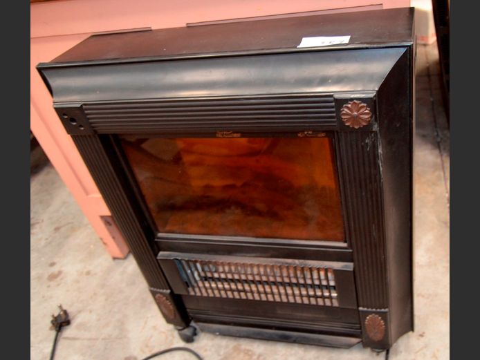 ELECTRIC FIREPLACE [Dead]