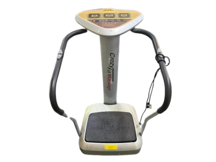 CrazyFit Massage Power Plate 