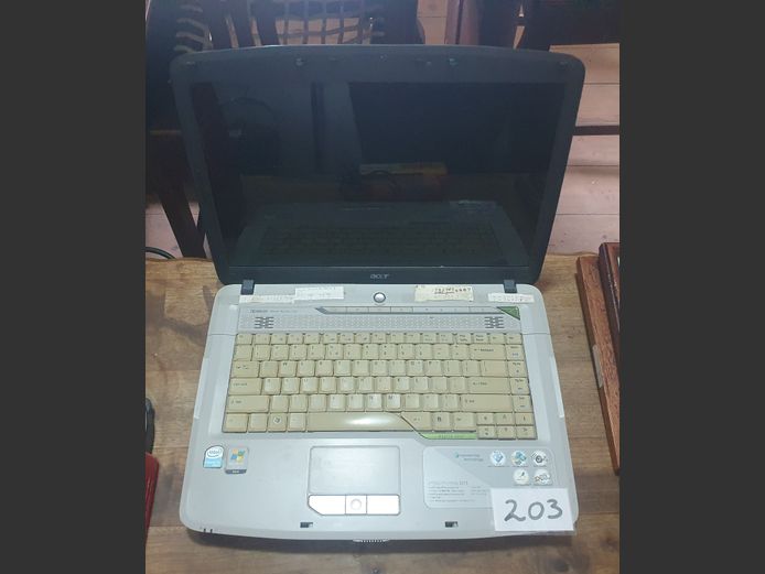 ACER ASPIRE 5310 LAPTOP [Untested, no power supply]