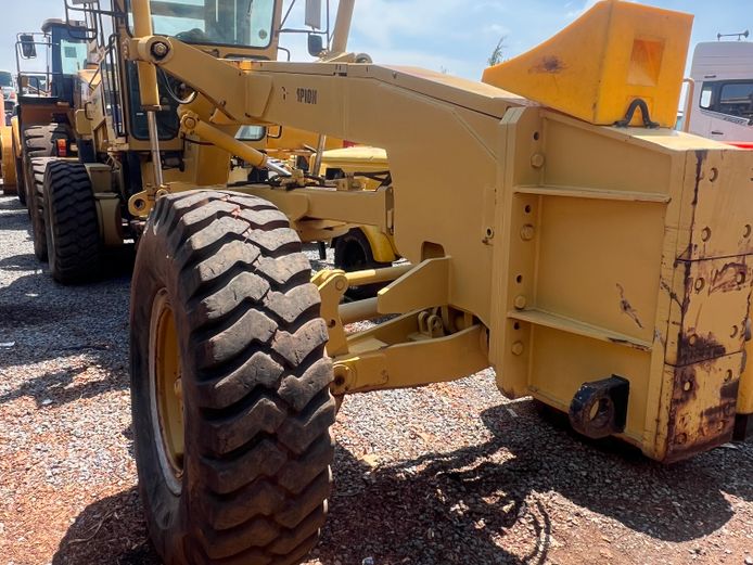 Champion 710A Grader