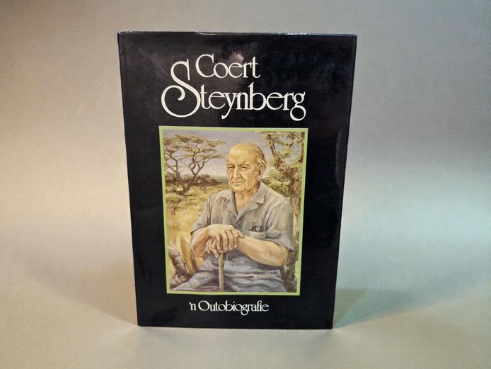 Coert Steynberg: Autobiography (Numbered Limited Edition, 1982)