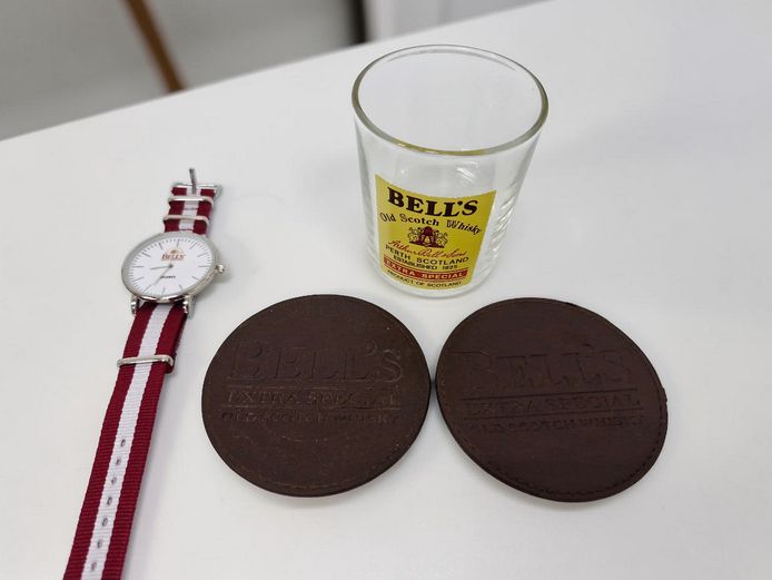 Bell's Extra Special Old Scotch Whisky Collectible Set