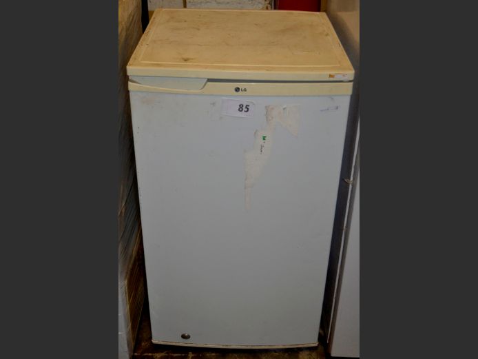 LG BAR FRIDGE [Getting cold, untested further]