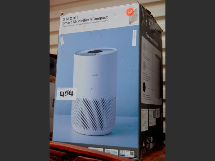 XIAOMI SMART AIR PURIFIER 4 COMPACT [Untested, no power supply]