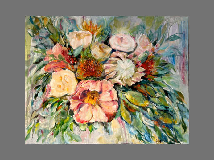 Rozanne Henning - Original Artwork