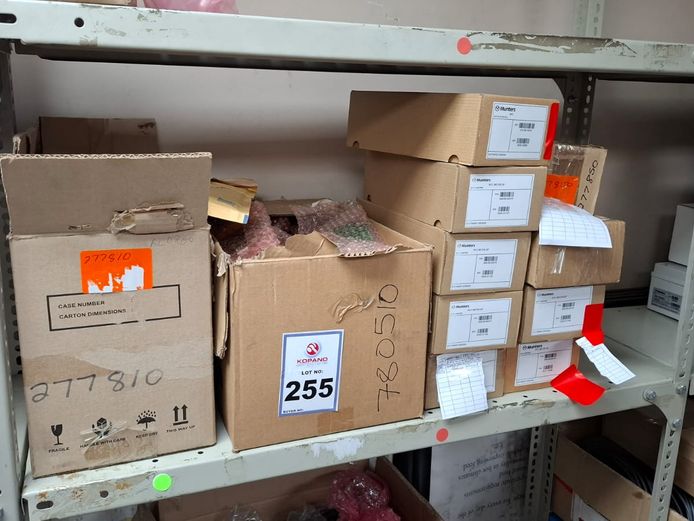 RFC1 motors, cards, cables & power cords