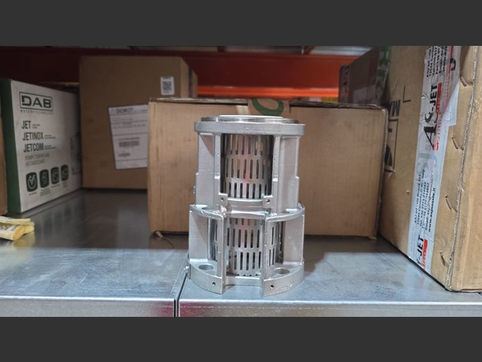 SUCT. INT. CON. QF-10/30 (6X6) COMP (14AS), SP 17