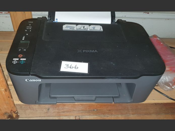 CACON PIXMA PRINTER [Working]