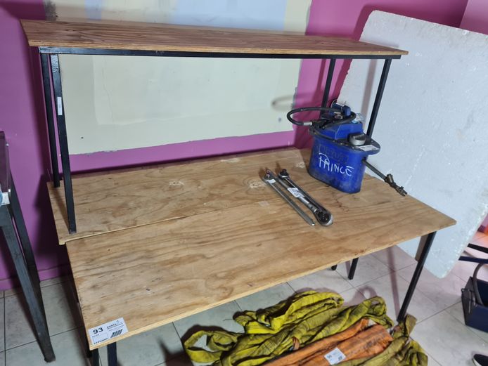 3 X TABLES