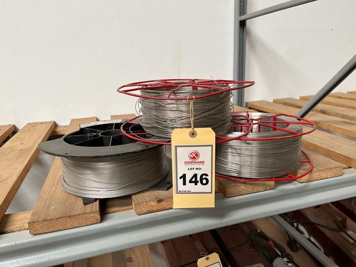 Wire rolls