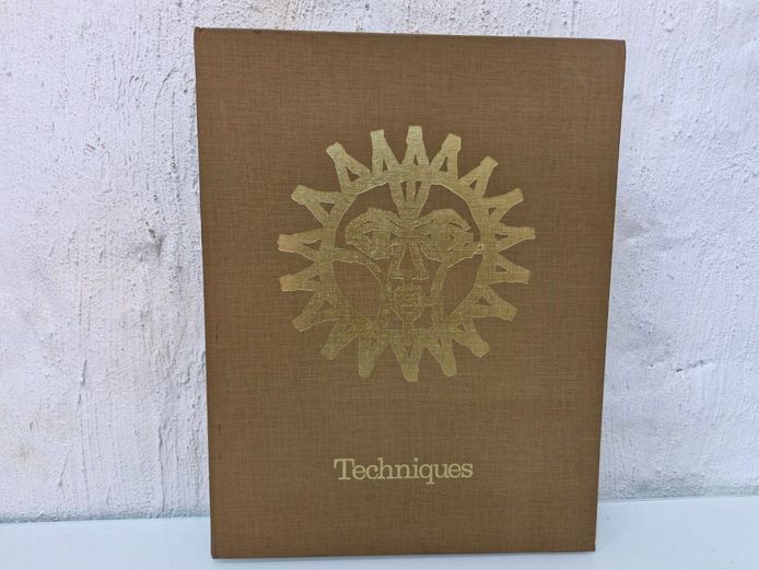 Drawing and Painting Techniques