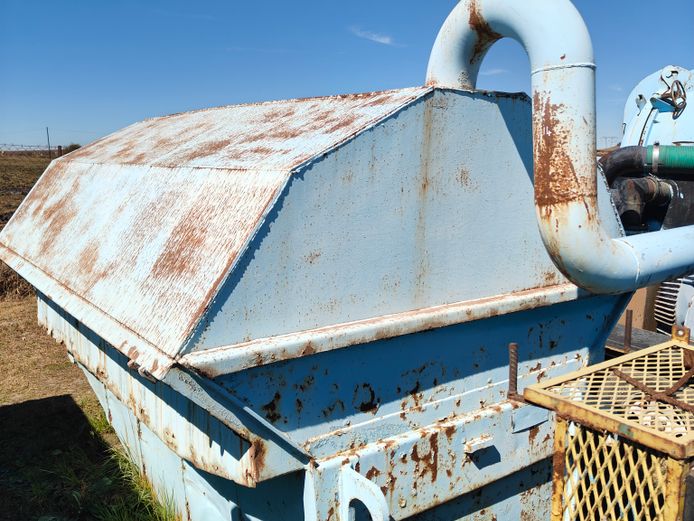 VACUUM BIN