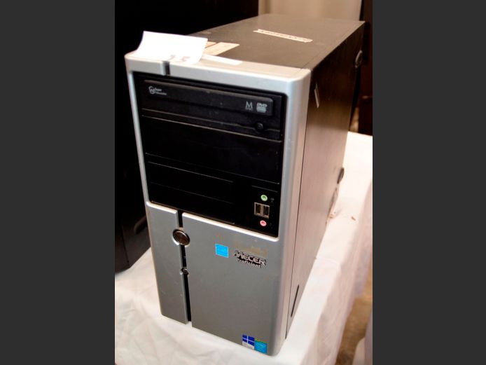 MECER DESKTOP PC [Dead]