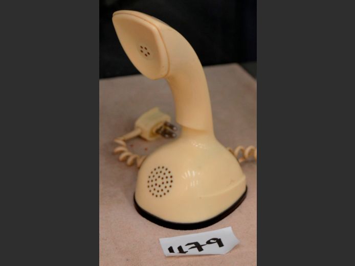 1950's L.M. ERICSSON TELEPHONE