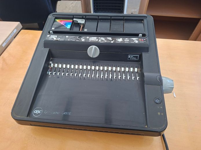Binding Machine