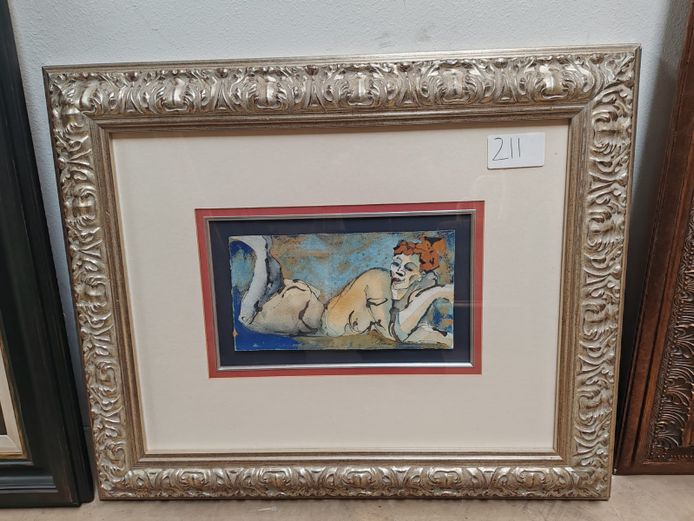 Framed Painting (STC)