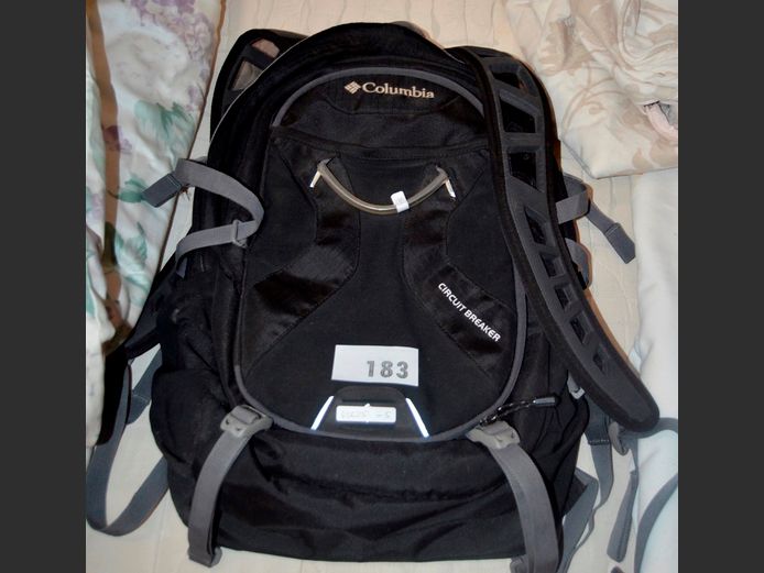 COLUMBIA LAPTOP BACKPACK