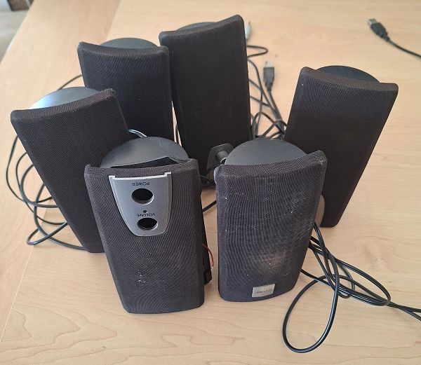 Computer Speakers