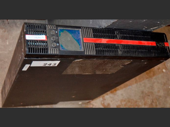 DCM U.P.S., 63 x 43 x 8cm [Untested]