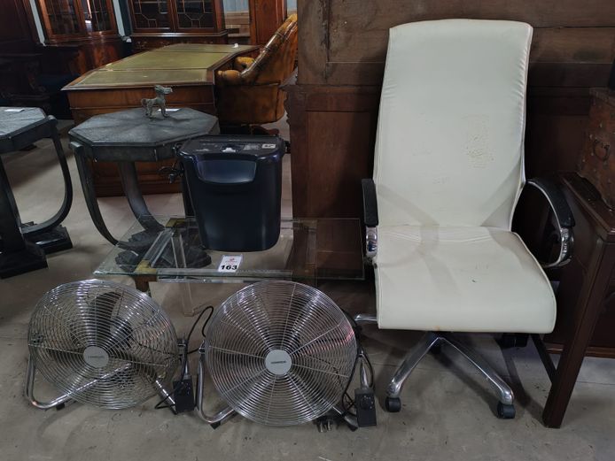 Mixed Lot Furniture (STC)