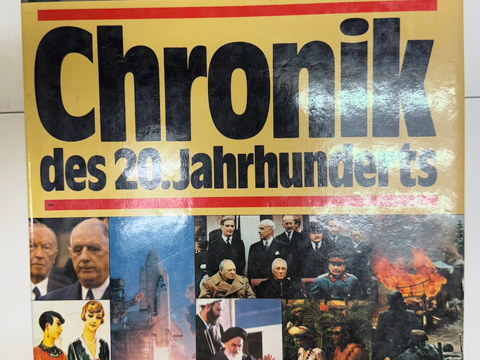 Chronik des 20.Jahrhunderts 